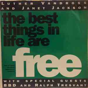 Luther Vandross & Janet Jackson With Special Guests BBD & Ralph Tresvant -  ...