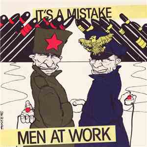 Men At Work - It's A Mistake