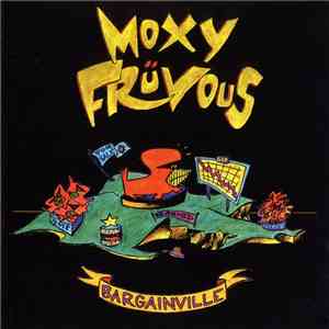 Moxy Früvous - Bargainville