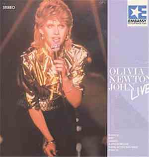 Olivia - Olivia Newton-John Live In Concert