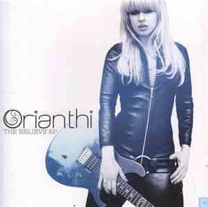 Orianthi - The Believe EP