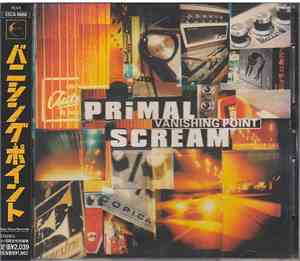 Primal Scream - Vanishing Point