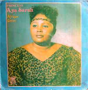 Princess Aya Sarah - Afrique Entier