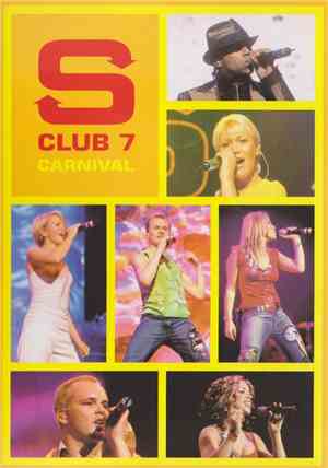 S Club 7 - Carnival