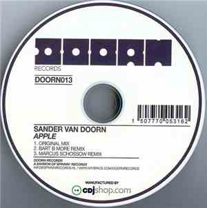 Sander Van Doorn - Apple