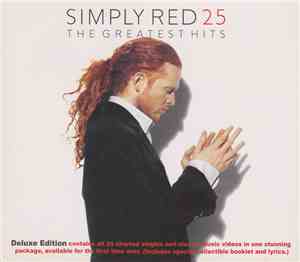 Simply Red - 25 (The Greatest Hits)