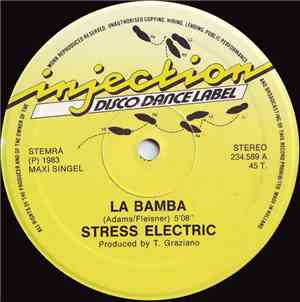 Stress Electric - La Bamba