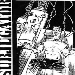 Subjugator - Crosses To Bear