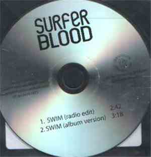 Surfer Blood - Swim