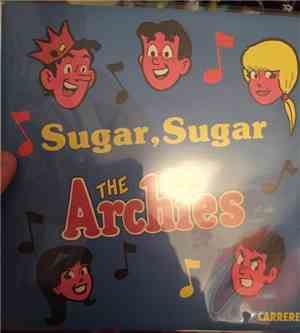 The Archies - Sugar, Sugar / Sugar and Spice