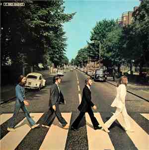 The Beatles - Abbey Road