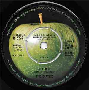 The Beatles - Hey Jude / Revolution