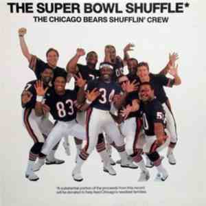 The Chicago Bears Shufflin' Crew - The Super Bowl Shuffle