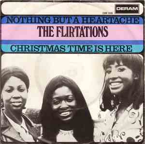 The Flirtations - Nothing But A Heartache