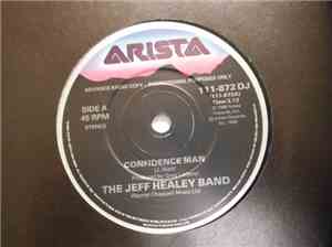 The Jeff Healey Band - Confidence Man