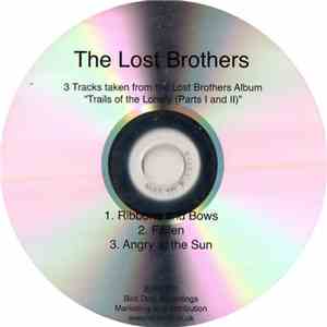 The Lost Brothers - 3 Tracks From The Lost Brothers Album