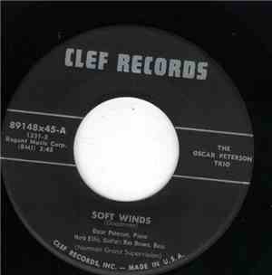 The Oscar Peterson Trio - Soft Winds