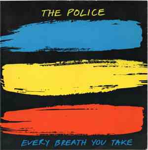 The Police - Every Breath You Take