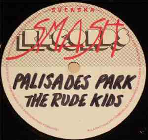 The Rude Kids - Palisades Park