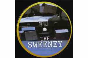 The Sweeney  - Only For You / Yout Man