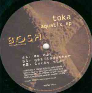 Toka - Aquatix EP