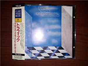 Traffic - The Low Spark Of High Heeled Boys