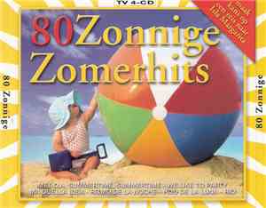 Various - 80 Zonnige Zomerhits