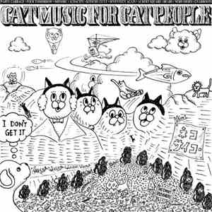 Various - Cat Music For Cat People