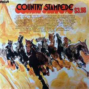 Various - Country Stampede