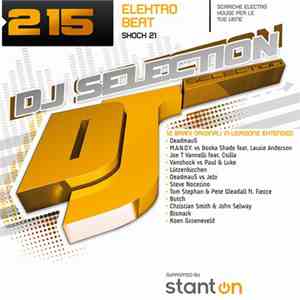 Various - DJ Selection 215 - Elektro Beat Shock 21