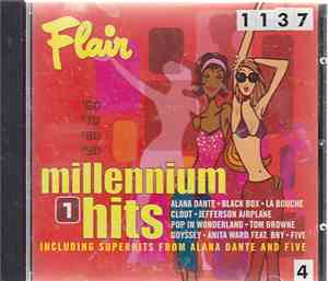Various - Flair Millennium Hits 1