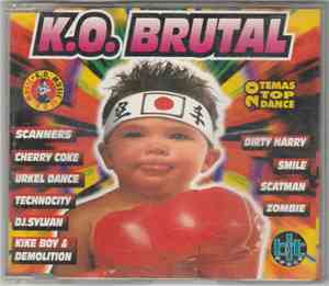 Various - K.O. Brutal