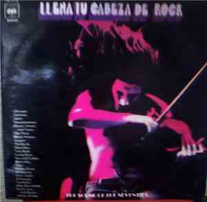 Various - Llena Tu Cabeza De Rock
