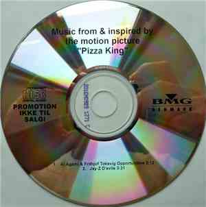 Various - Music From & Inspired By The Motion Picture 