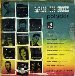 Various - Parade Des Succès Polydor N°2