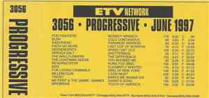 Various - Progressive • June 1997