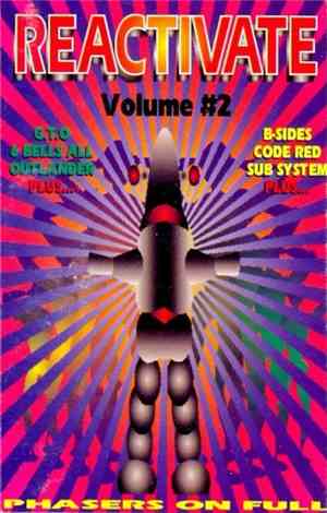 Various - Reactivate Volume #2 - Phasers On Full