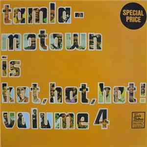 Various - Tamla-Motown Is Hot, Hot, Hot! Volume 4