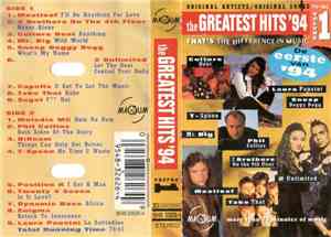 Various - The Greatest Hits '94 Volume 1