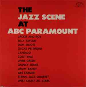 Various - The Jazz Scene At ABC Paramount