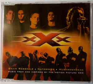 Various - xXx - Music From And Inspired By The Motion Picture