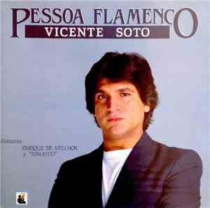 Vicente Soto - Pessoa Flamenco