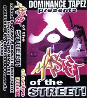 Vinylmaster Kretschi - Master Of The Street