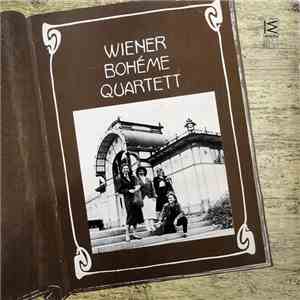 Wiener Bohéme Quartett - Untitled
