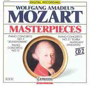 Wolfgang Amadeus Mozart - Vol2: Piano Concertos
