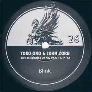 Yoko Ono & John Zorn - Yoko Ono & John Zorn