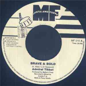 Admiral Tibet - Brave & Bold