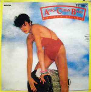 Afro-Cuban Band - Rhythm Of Life