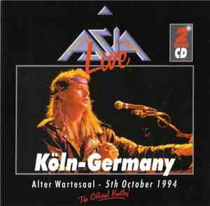Asia  - Live in Köln