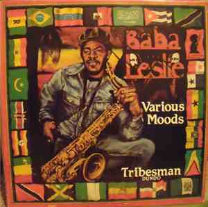 Baba Leslie - Various Moods